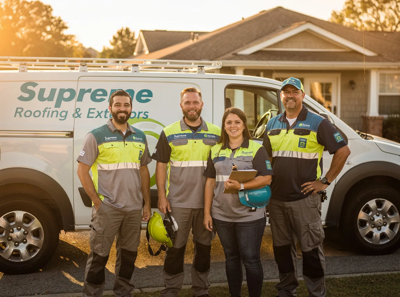 Roof Replacement company in Fort Thompson, SD