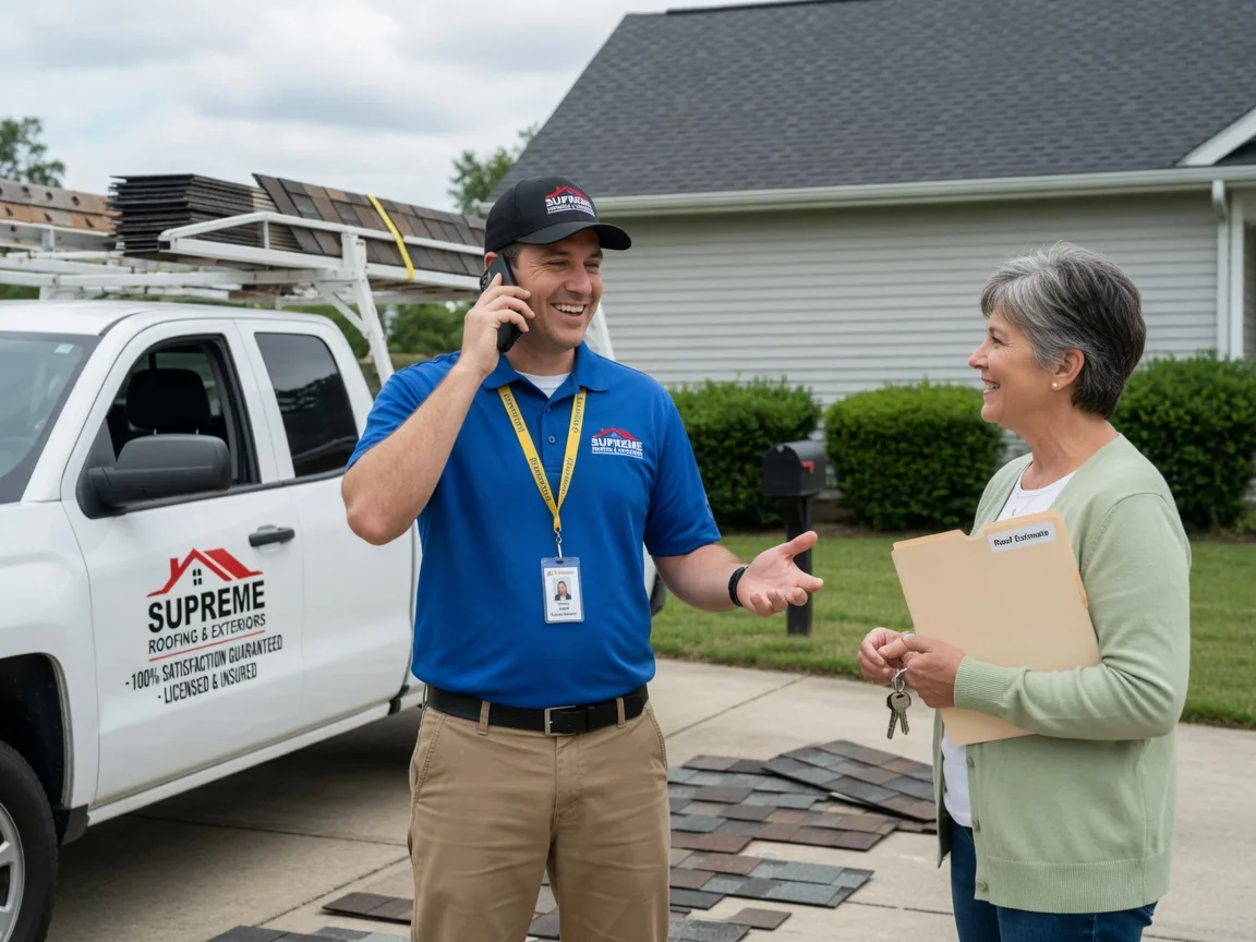 Roof Replacement Fort Thompson, SD FAQs